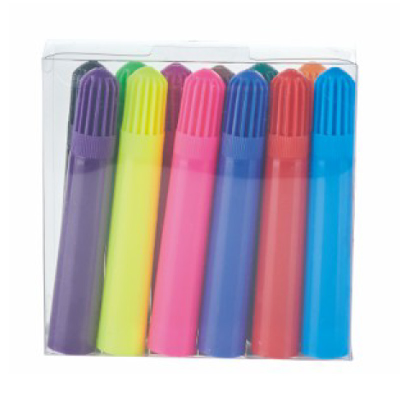 Bolígrafo de acuarela de polipropileno degradable Comfort Grip Bolígrafo de acuarela de polipropileno degradable Comfort Grip