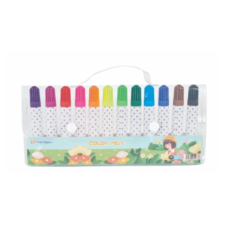 Bolígrafo de acuarela portátil con punta de 3,6 mm Bolígrafo de acuarela portátil con punta de 3,6 mm