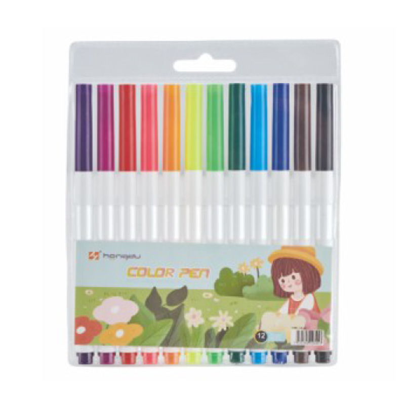 Bolígrafo con punta de cepillo totalmente suave de 3 mm Bolígrafo con punta de cepillo totalmente suave de 3 mm