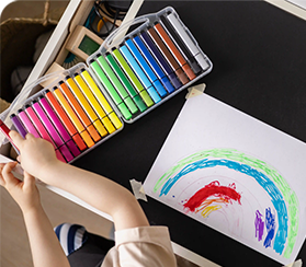 Bolígrafo de acuarela