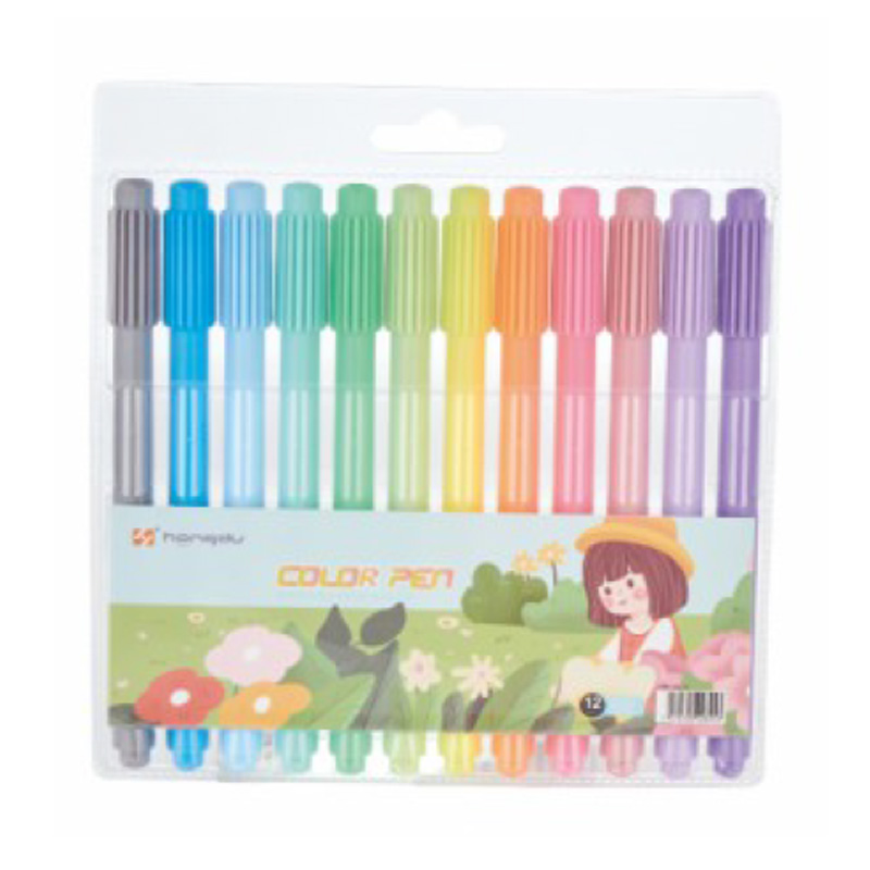 ¿Están los bolígrafos de colores pastel redefiniendo la expresión creativa en todo el mundo?