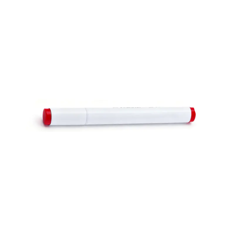 El diseño de bolígrafo de color de doble punta amplía las opciones de escritura creativa